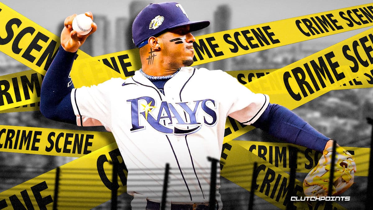 Wander Franco, MLB, Rays, World Series