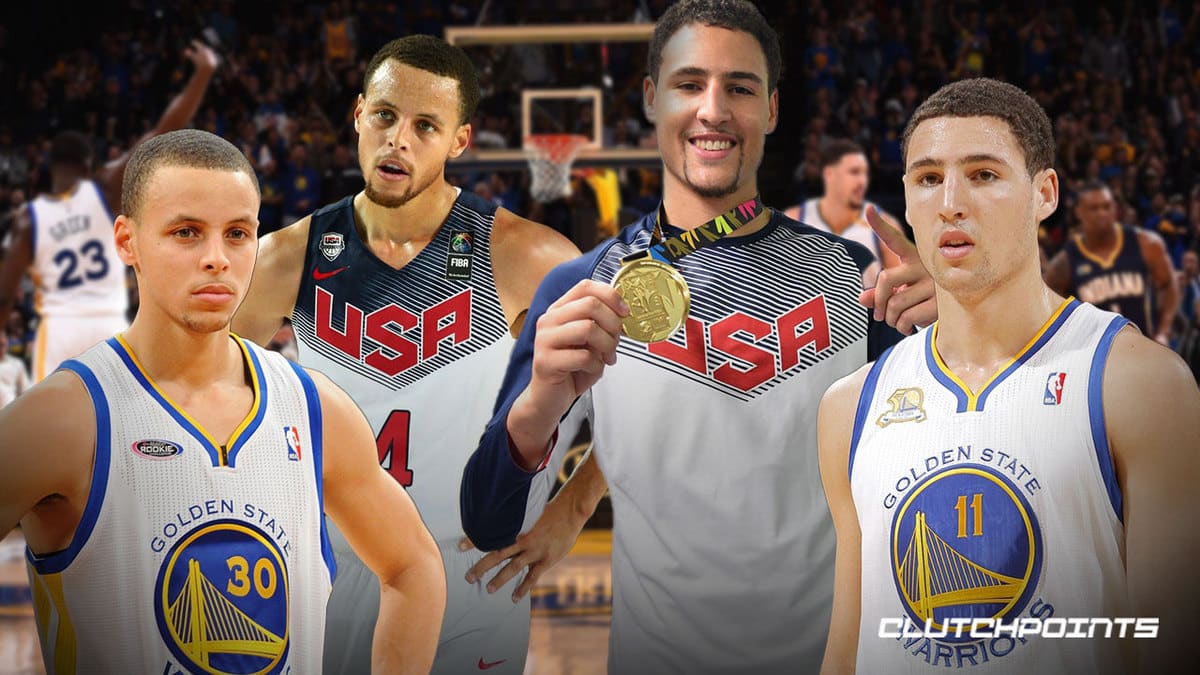 Warriors, Stephen Curry, Klay Thompson, Splash Brothers