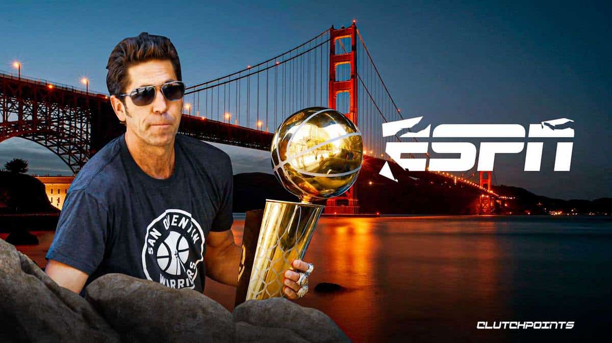 Bob Myers, Warriors