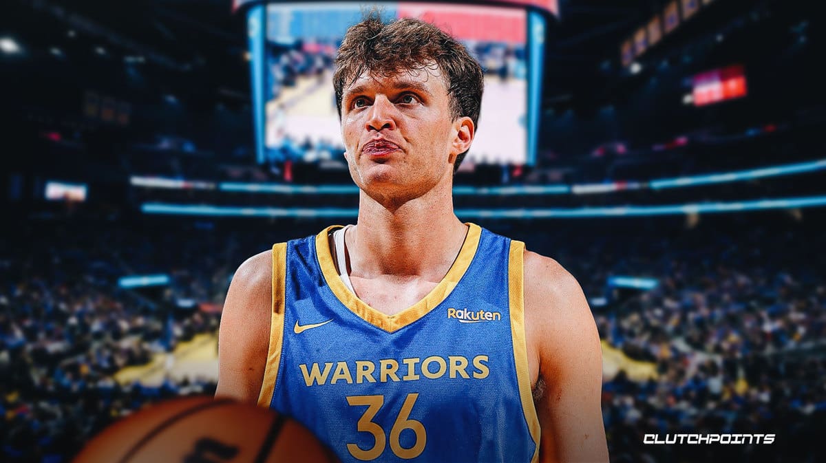 Golden State Warriors, Jayce Johnson