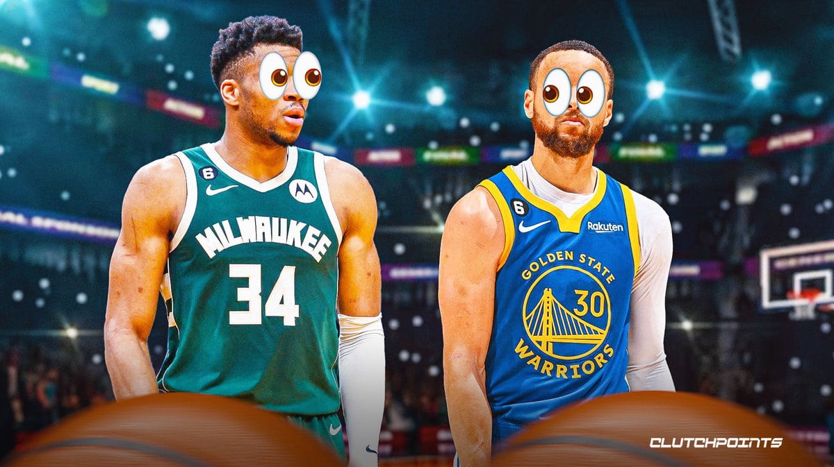 Warriors, Giannis Antetokounmpo, Bucks, Giannis Warriors, Chris Broussard