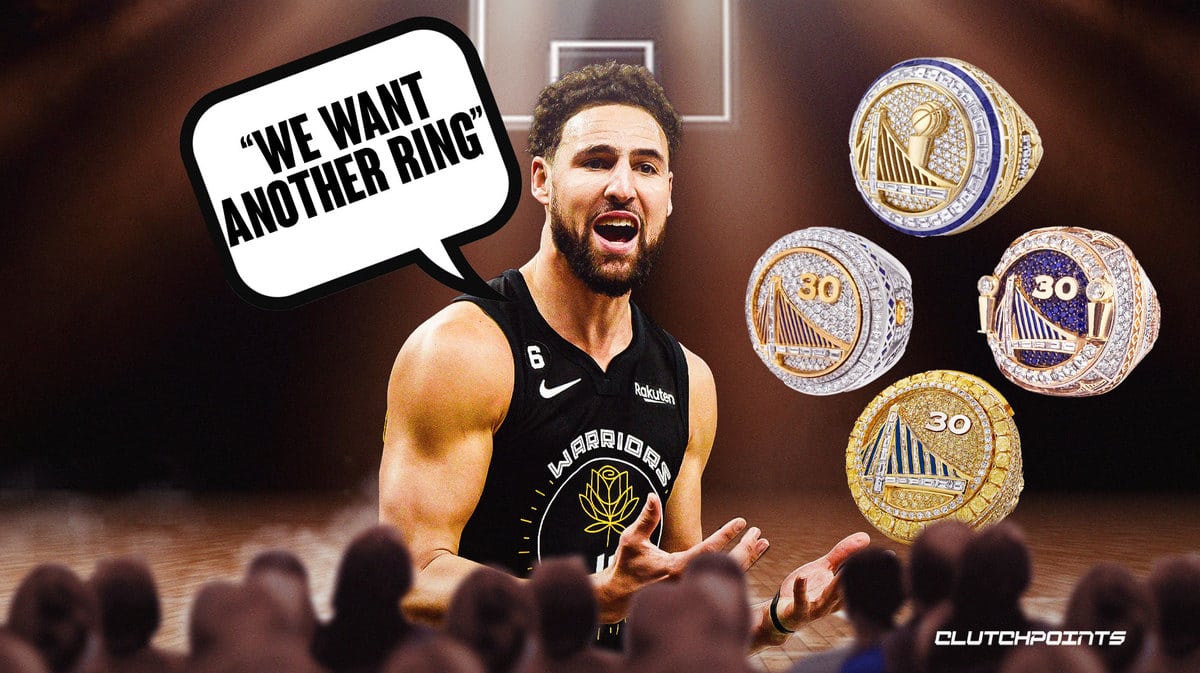 Warriors: Klay Thompson Sends Bold Championship Message To Rest Of NBA