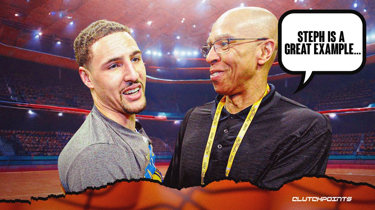 Golden State Warriors, Mychal Thompson, Klay Thompson
