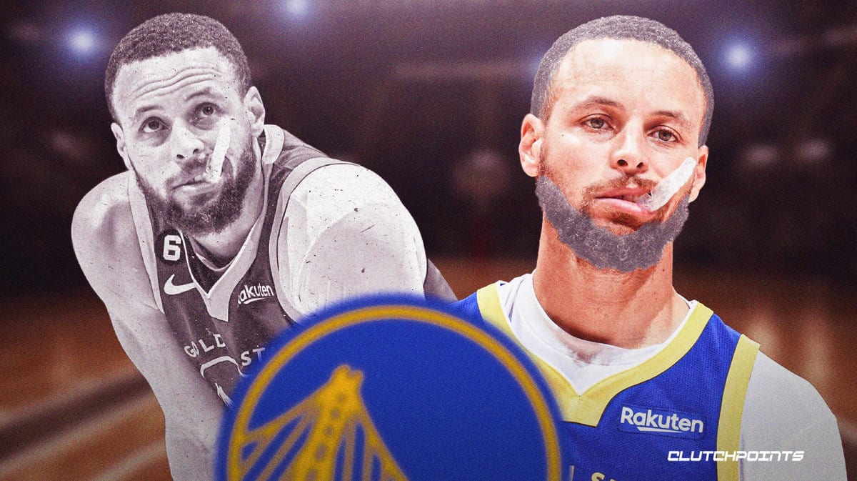 Stephen Curry, Warriors