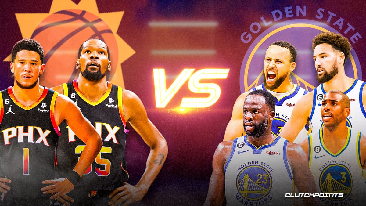 Phoenix Suns, Kevin Durant, Golden State Warriors, Stephen Curry