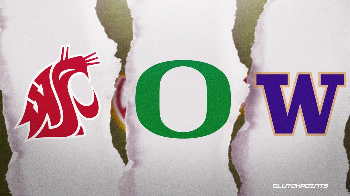 Washington State, Oregon, Washington
