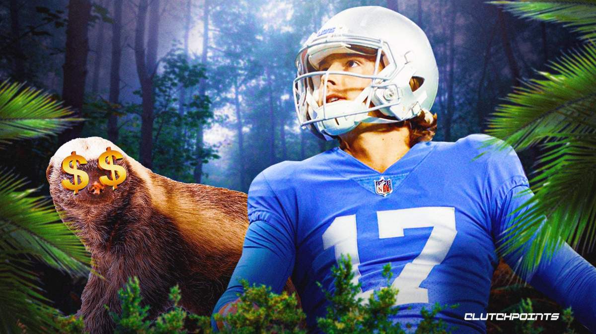 Washington Commanders kicker Michael Badgley Joey Slye money badger