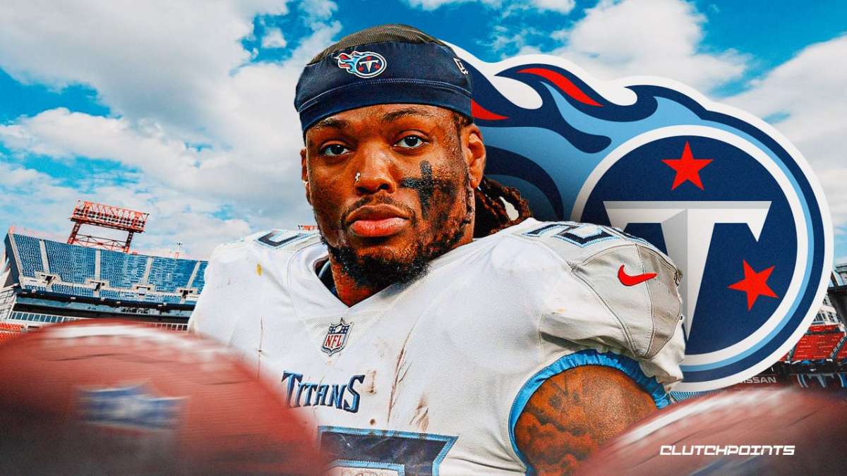 Derrick Henry, Titans, Derrick Henry Titans