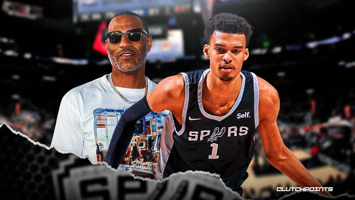 Victor Wembanyama, San Antonio Spurs, Victor Wembanyama Spurs