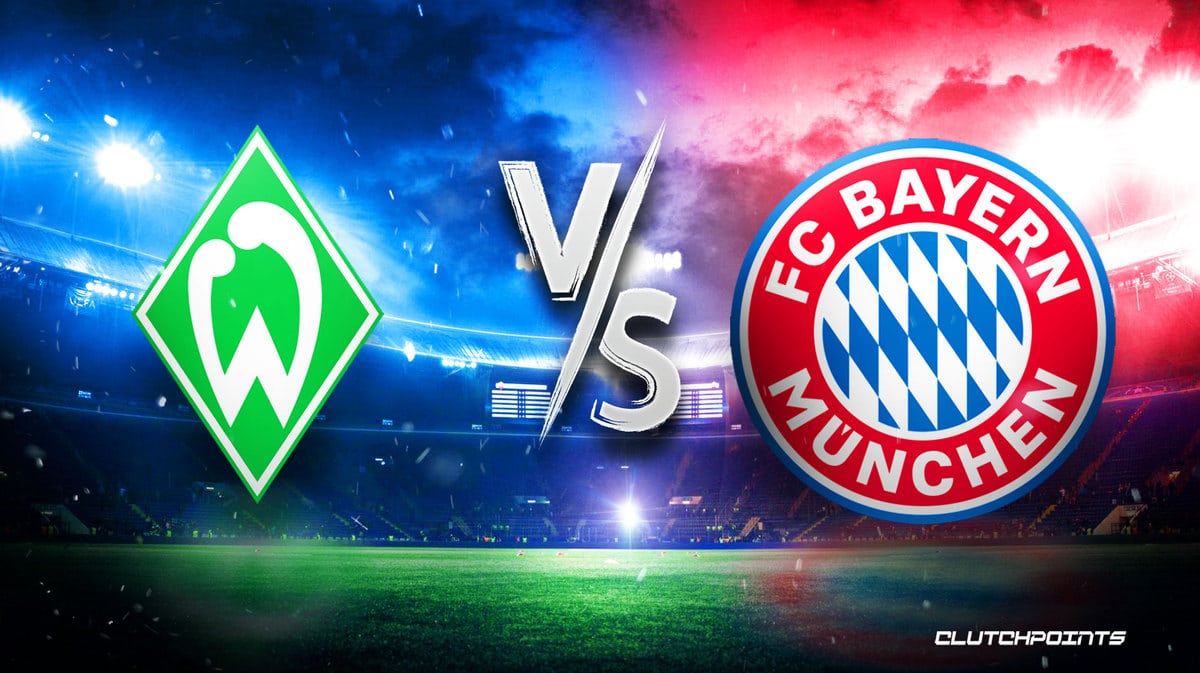 Werder Bremen vs Bayern Munich prediction, odds, pick, how to watch - 8/18/2023