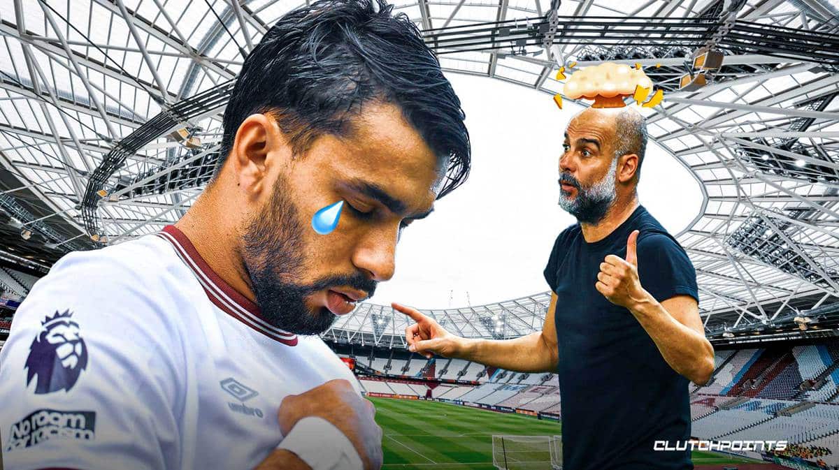 Lucas Paqueta, Manchester City, West Ham, Lucas Paqueta transfer, Lucas Paqueta betting
