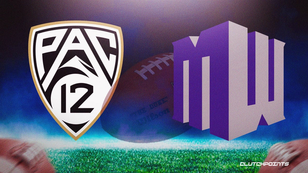 Pac 12, Mountain West, MWC, Big 10, Oregon, Washington exit