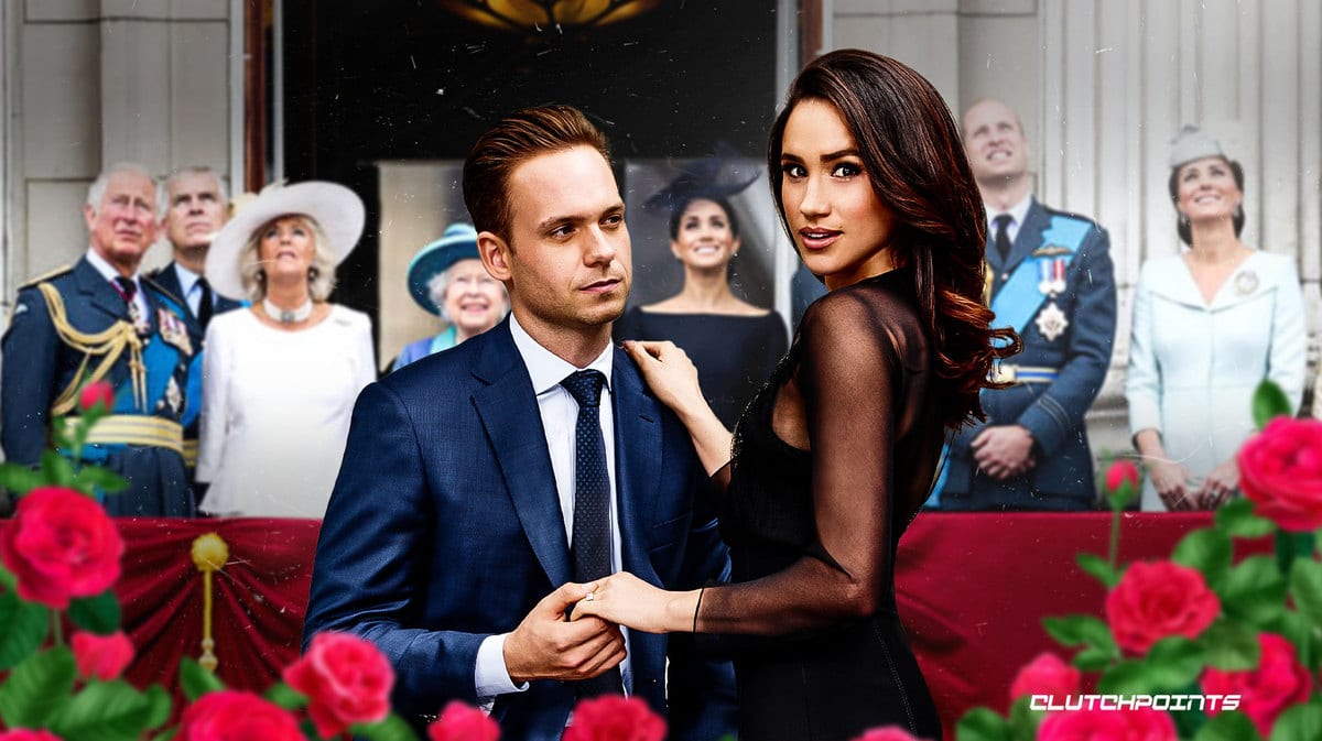 Meghan Markle, Suits