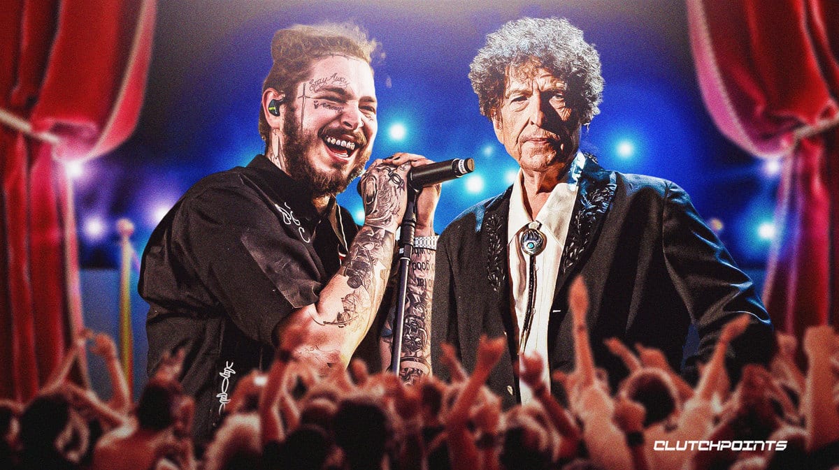Post Malone, Bob Dylan