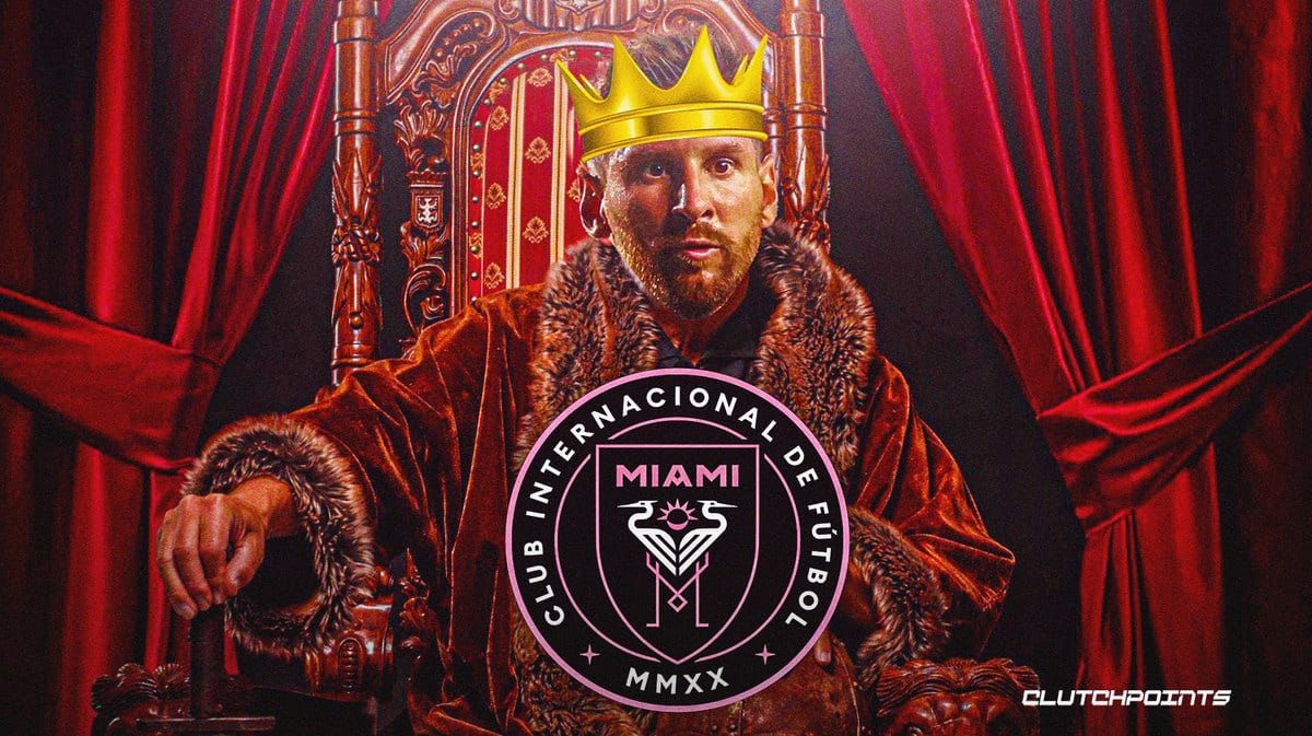Inter Miami, Lionel Messi, Tata Martino
