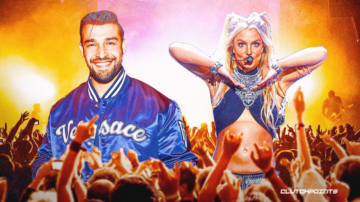Sam Asghari Britney Spears