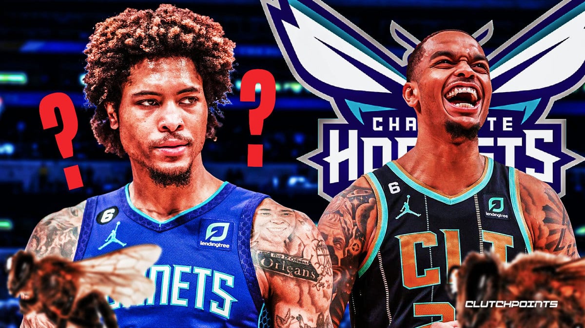 Kelly Oubre Jr., PJ Washington, Charlotte Hornets