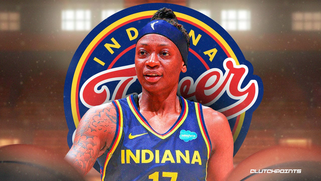 Fever's Erica Wheeler is highest-paid WNBA player with time-off bonus