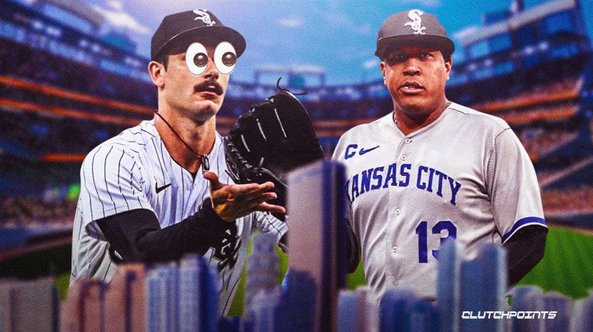 White Sox, Dylan Cease, Salvador Perez