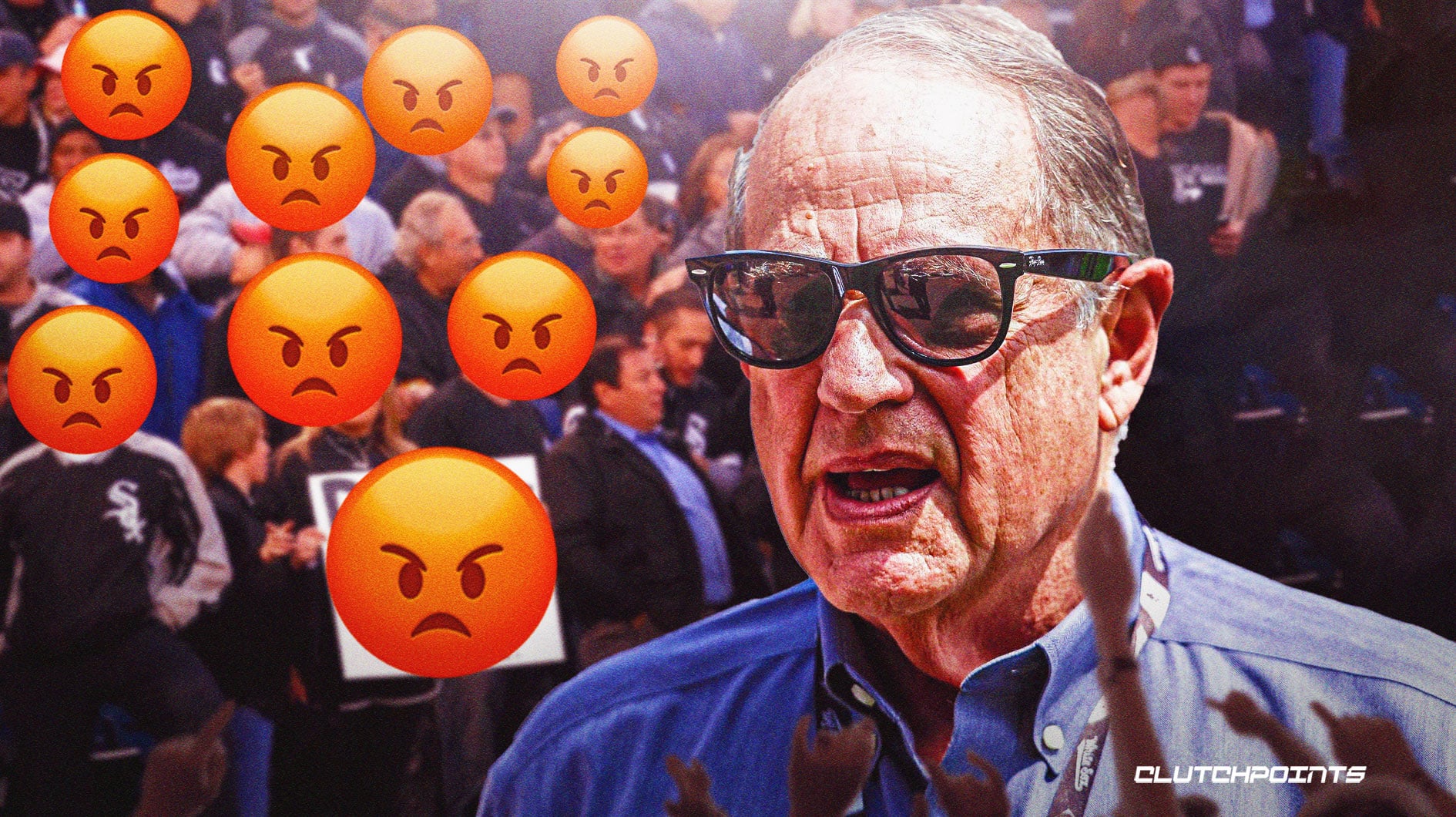 White Sox, Jerry Reinsdorf