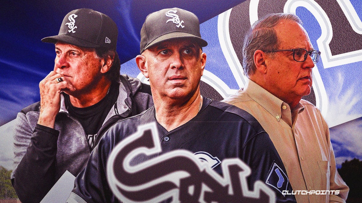 White Sox, Tony La Russa, Pedro Grifol, Jerry Reinsdorf
