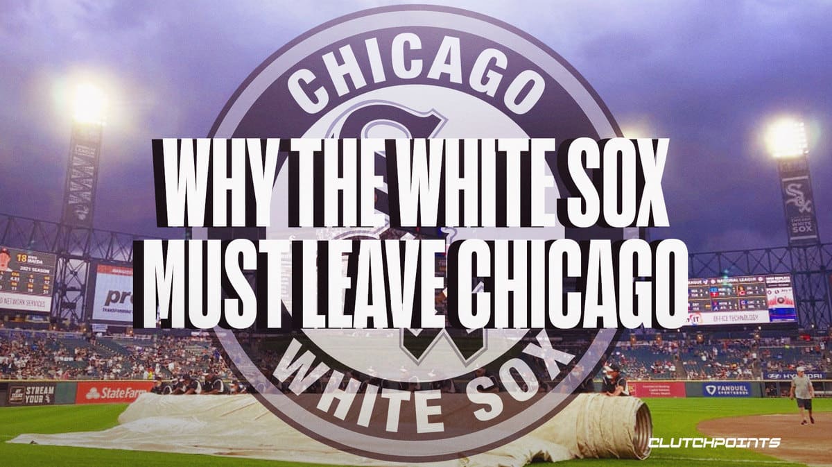 Chicago White Sox updated their cover - Chicago White Sox