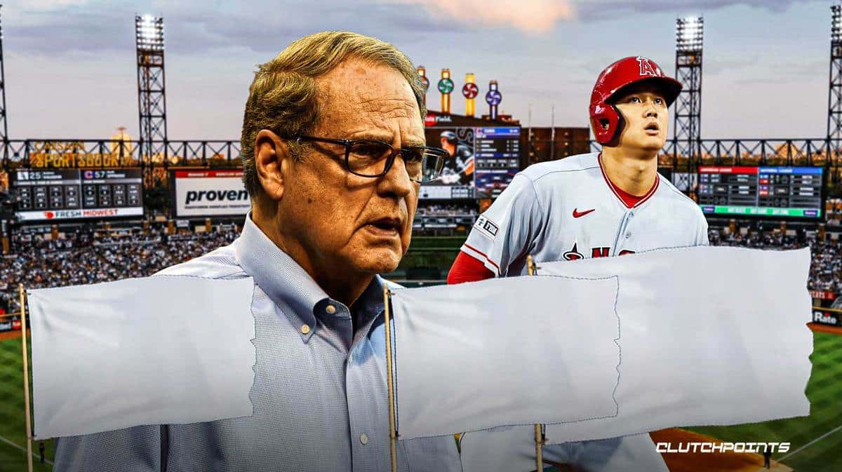 Chicago White Sox, Jerry Reinsdorf, Shohei Ohtani