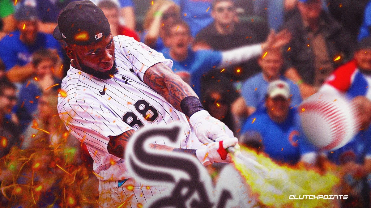 Luis Robert, Chicago White Sox