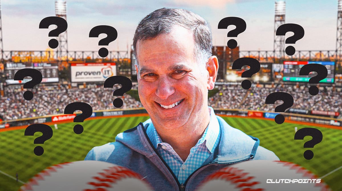 Rick Hahn, White Sox, Rick Hahn White Sox, Rick Hahn White Sox GM, MLB trade deadline