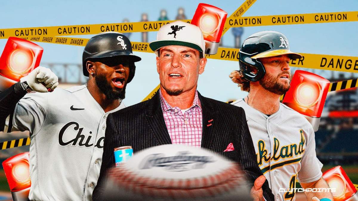 White Sox, shooting, incident, Luis Robert, Ryan Noda, Athletics, Vanilla Ice
