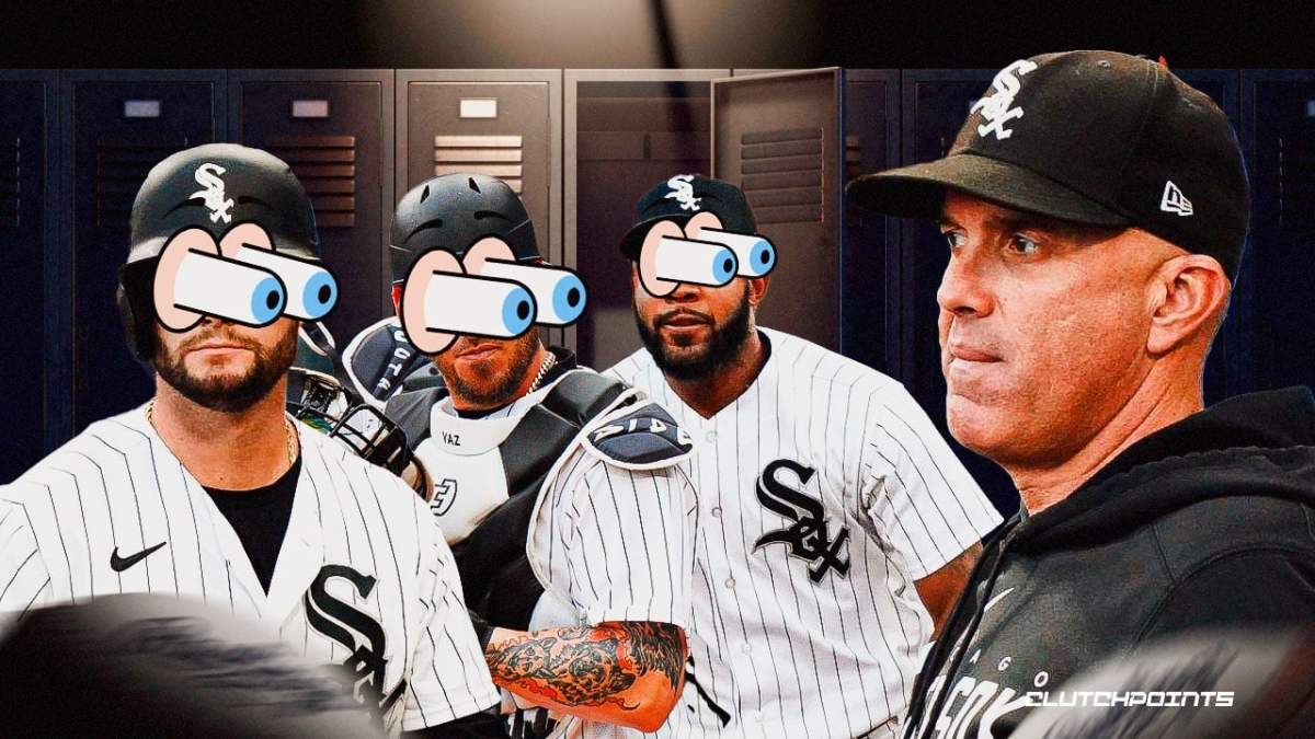 Pedro Grifol, White Sox, Pedro Grifol White Sox, Kenny Williams, Rick Hahn