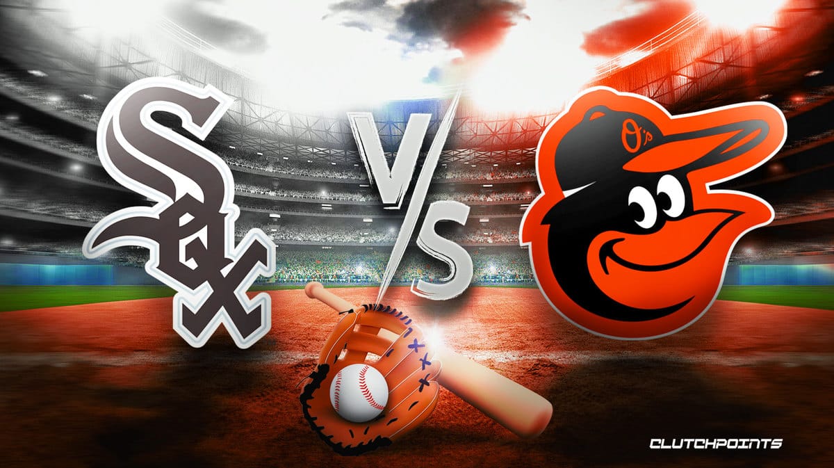 White Sox Orioles prediction, pick, how to watch