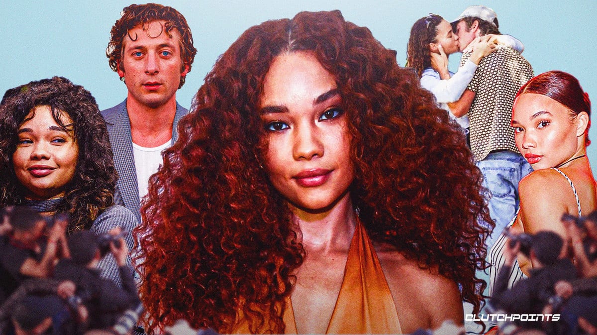 Ashley Moore, Jeremy Allen White, The Bear