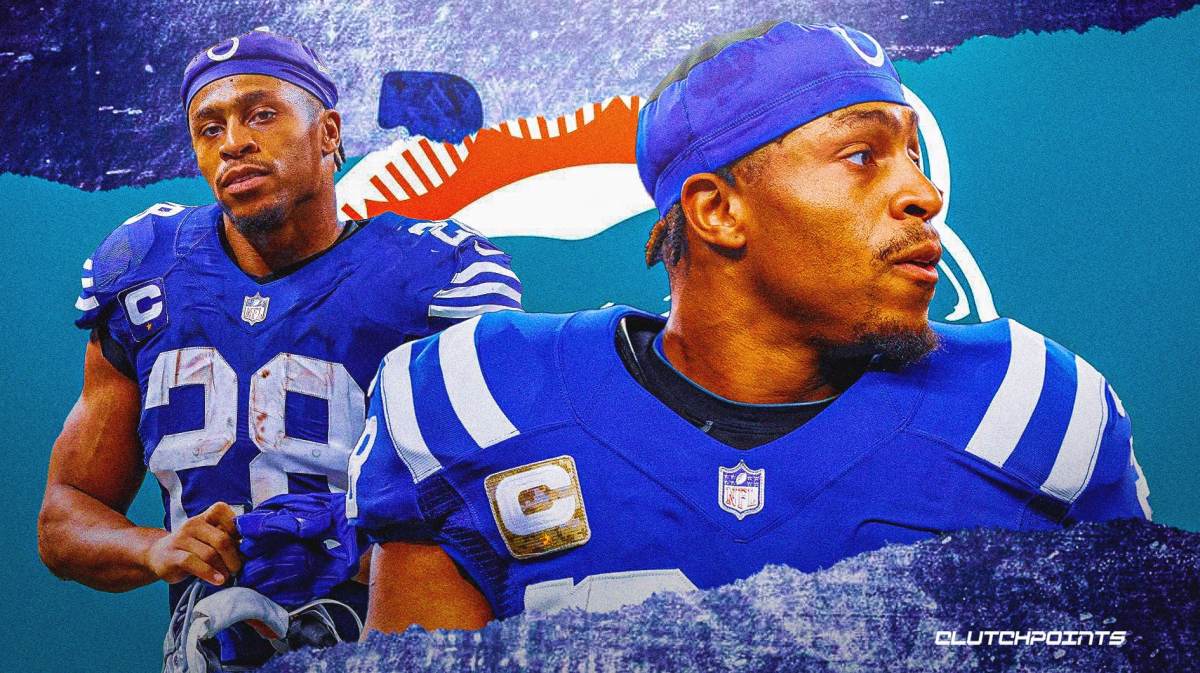 Jonathan Taylor injury, Dolphins, Colts trade