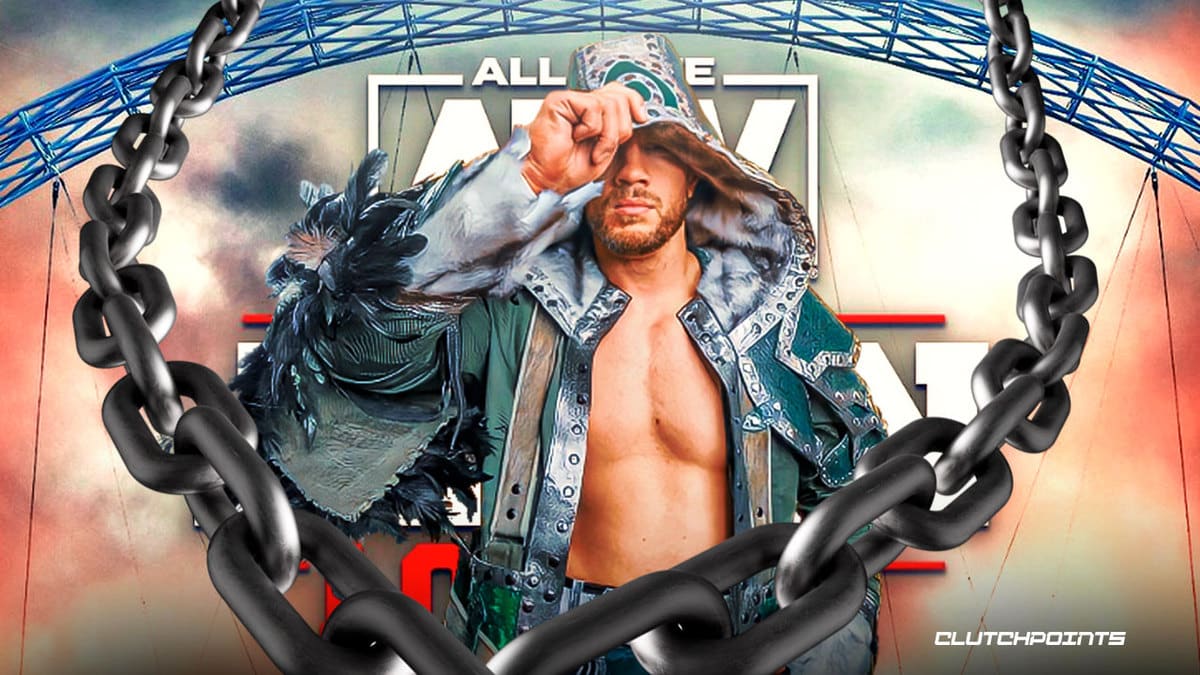 AEW, All In, Chris Jericho, Will Ospreay, New Japan Pro Wrestling