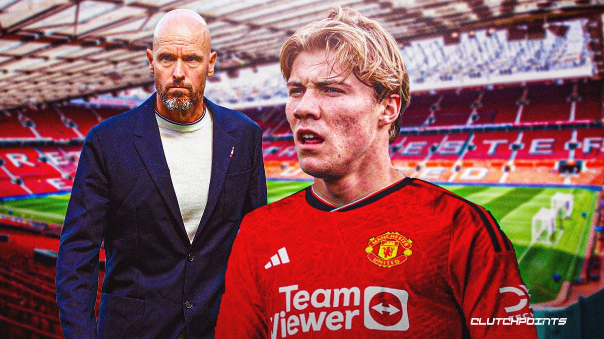 Rasmus Hojlund Manchester United