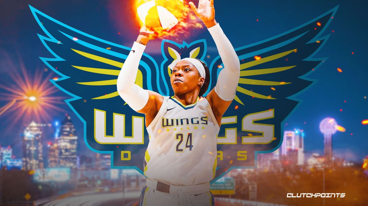 Arike Ogunbowale, Wings, Arike Ogunbowale Wings