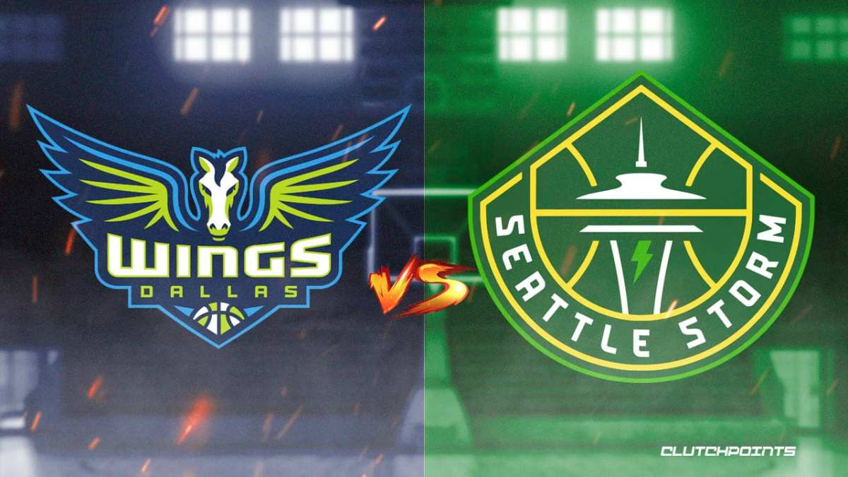 Wings vs Storm prediction, odds, pick, how to watch - 8/2/2023