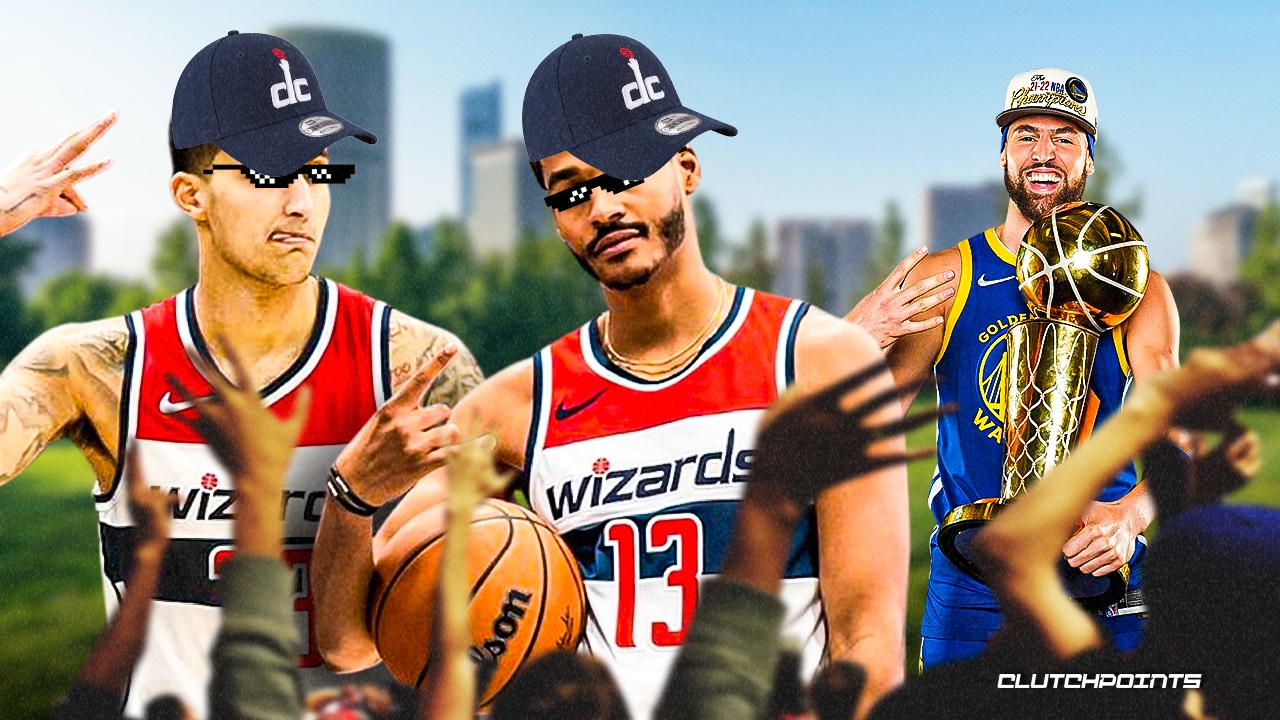 Wizards' Kyle Kuzma shares eye-opening take on NBA City Edition jerseys