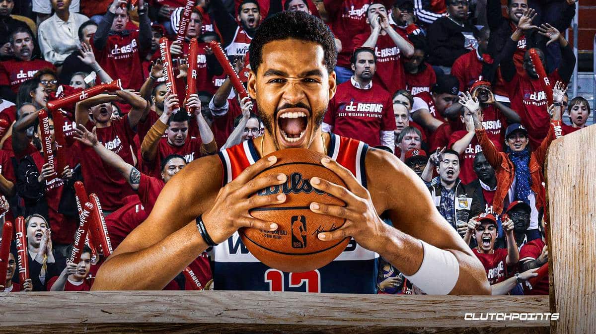 Jordan Poole, Wizards, Warriors
