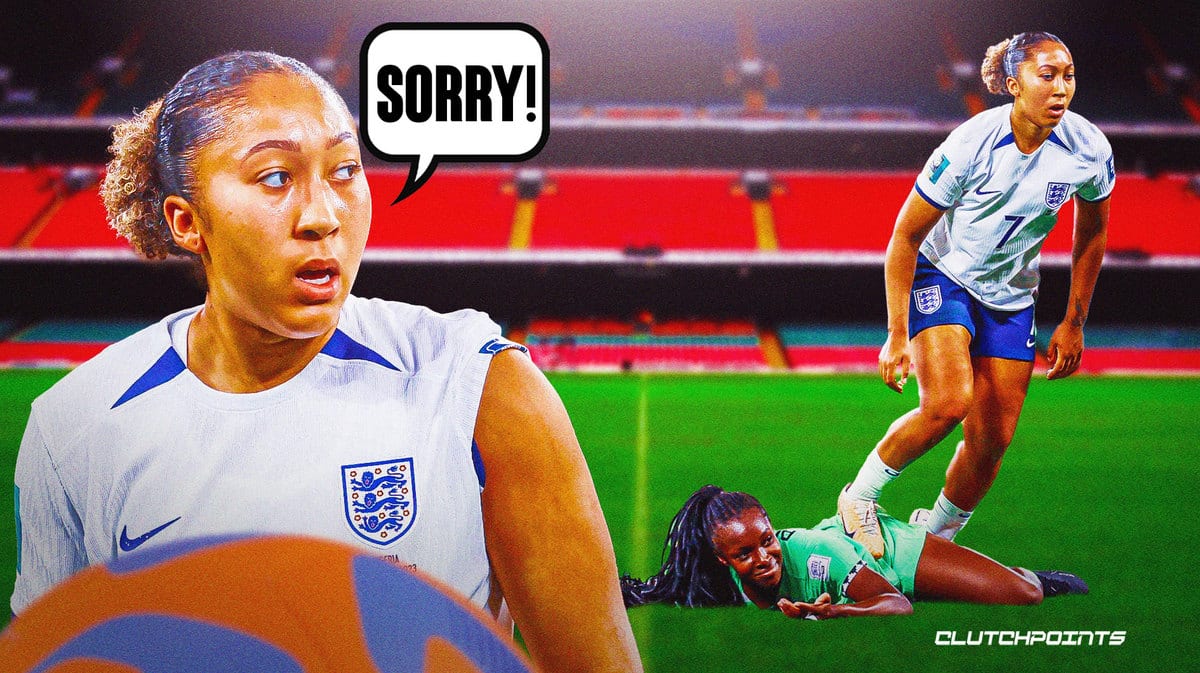 Lauren James, Women's World Cup