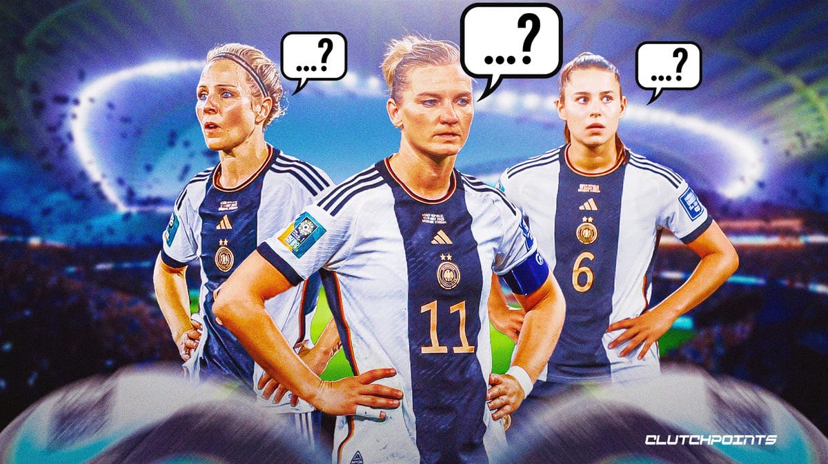 Germany national team, FIFA Women's World Cup