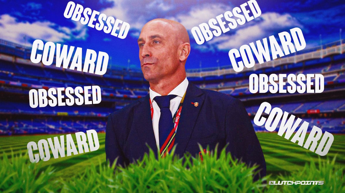 Women's World Cup, Luis Rubiales