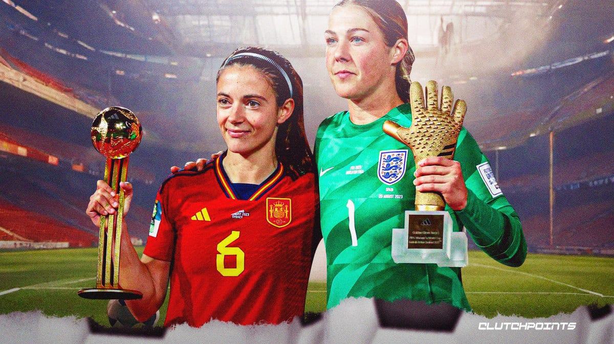 Spain beat England to win 2023 Women's World Cup despite Mary