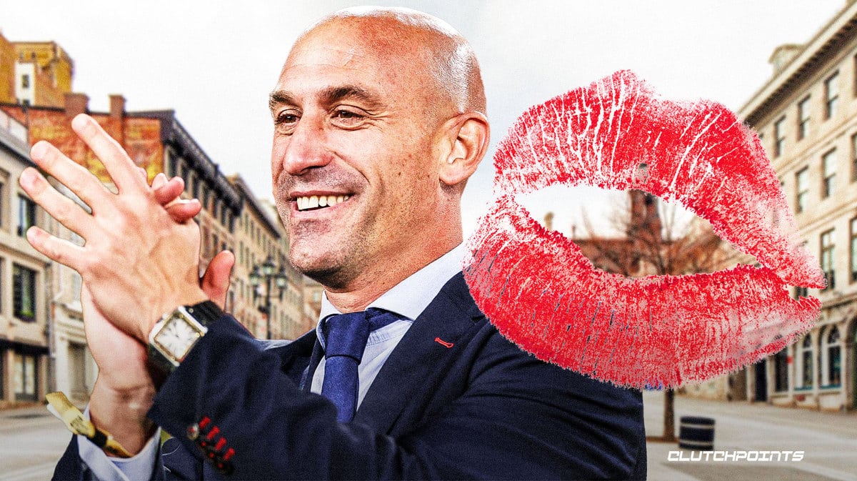 Women's World Cup, Luis Rubiales