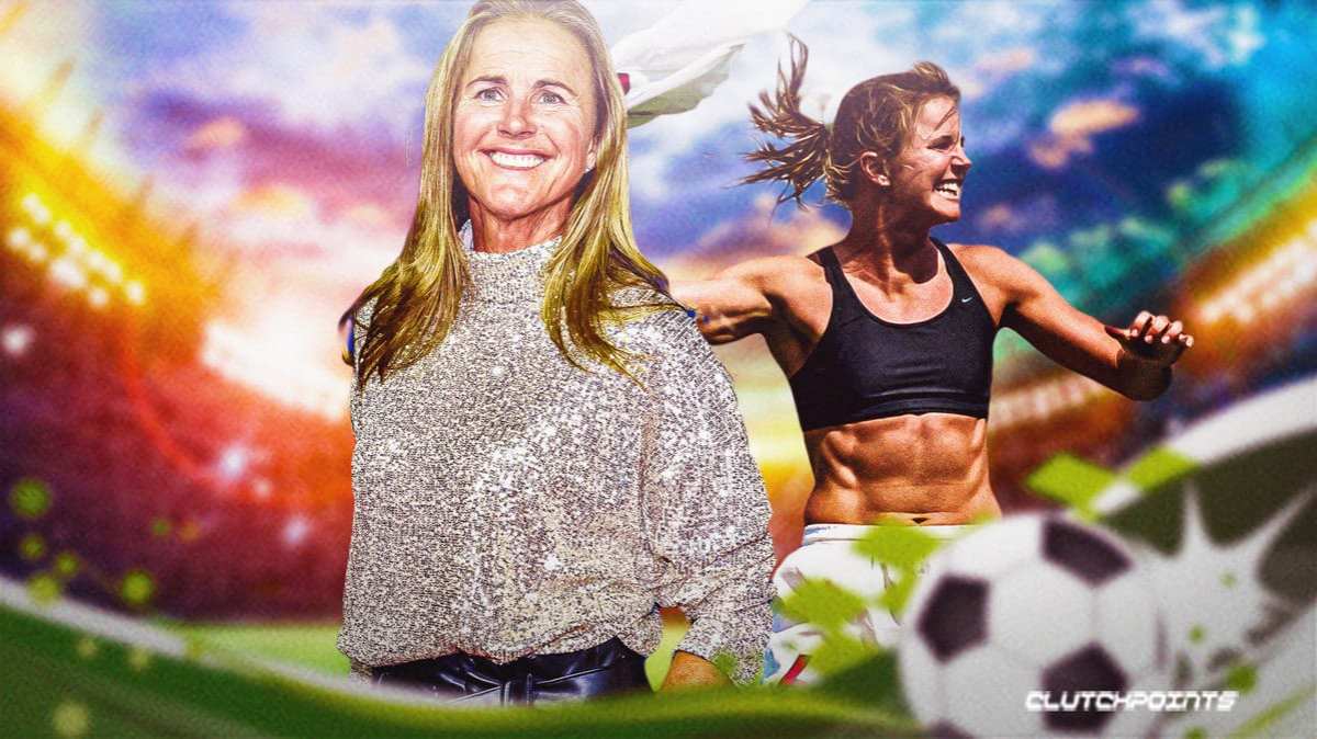 Brandi Chastain, USWNT