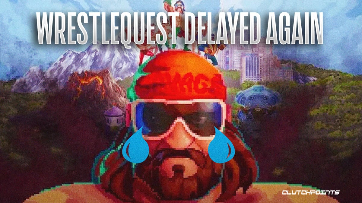 Wrestling RPG WrestleQuest Delayed Once Again Due To Progression Bug - WrestleQuest Release Date