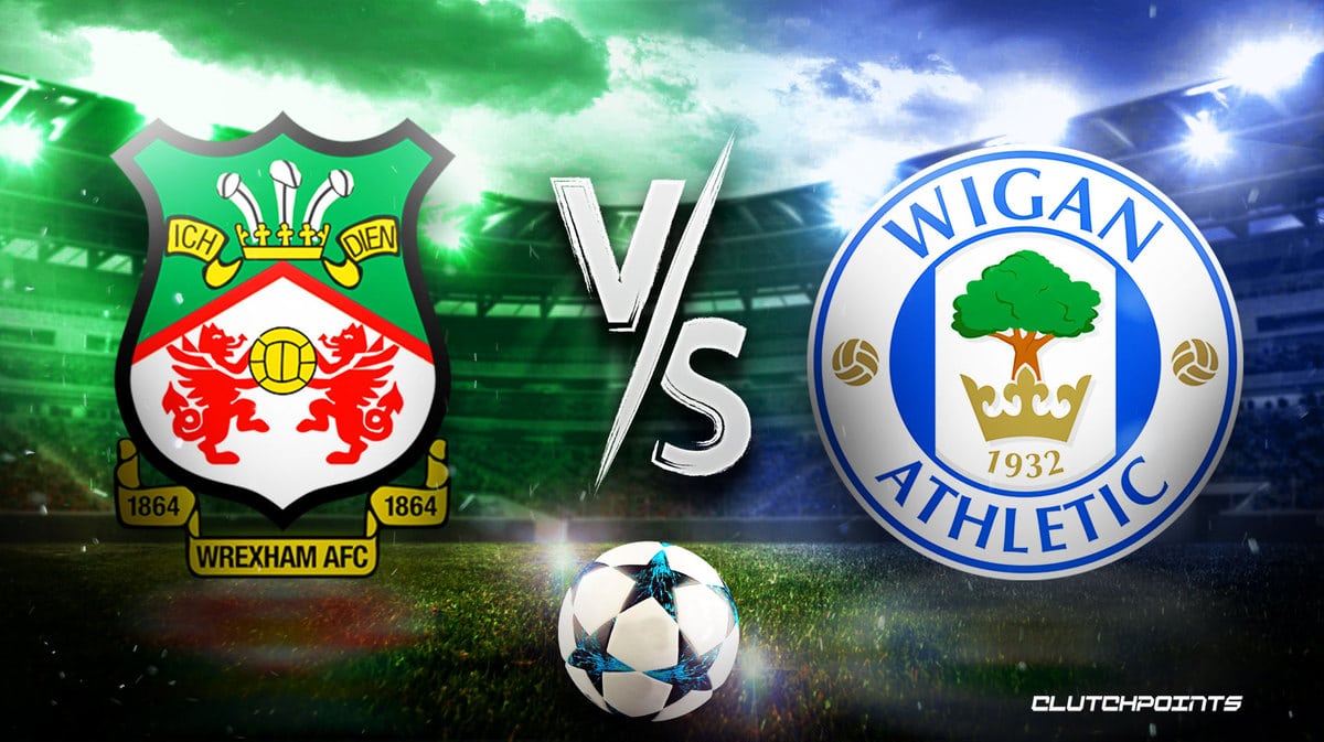 Wrexham AFC vs Wigan Athletic prediction, odds, pick, how to watch - 8/8/2023