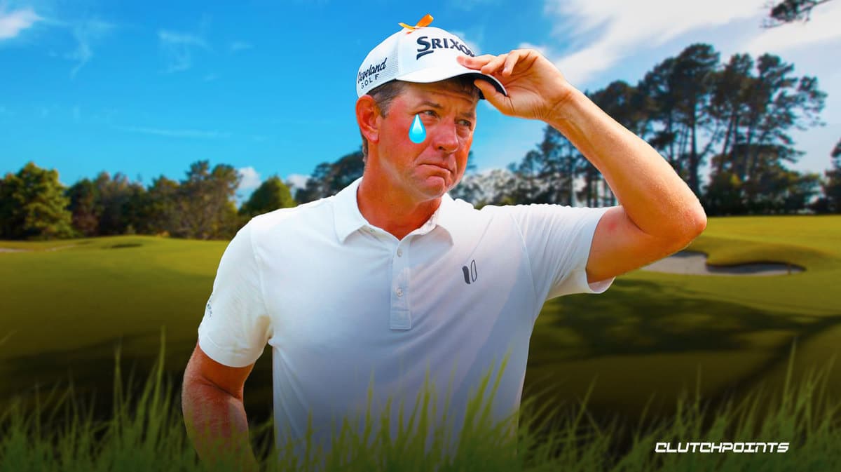 PGA Tour: Lucas Glover shares heartwarming reaction to Wyndham