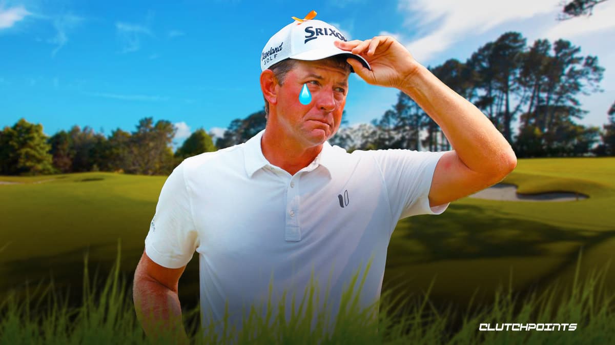Wyndham Championship, Lucas Glover, Sedgefield Country Club, PGA TOUR
